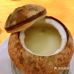 賓賓酒家的椰子燉雞絲好不好吃 用戶評價口味怎么樣 廣州美食椰子燉雞絲實(shí)拍圖片 大眾點(diǎn)評