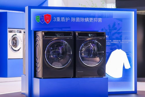 博西家電閃耀AWE2024 構(gòu)建全系智能家電新品矩陣，賦能化工產(chǎn)品創(chuàng)新升級(jí)